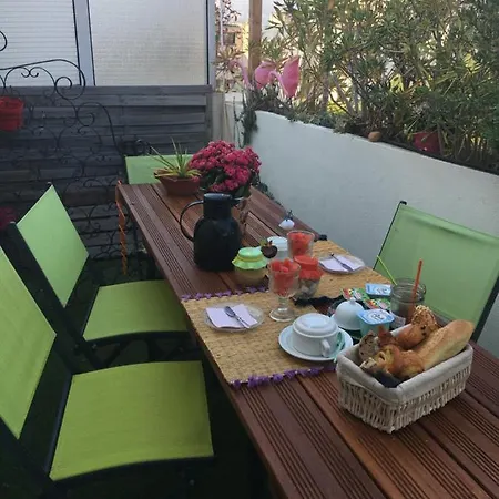 La Petite Maison 2* Μασσαλία