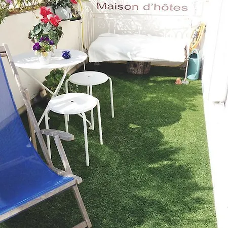 La Petite Maison ベッド・アンド・ブレックファスト マルセイユ